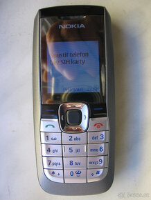 NOKIA 2610 = plně funkční, jako nový. - 2