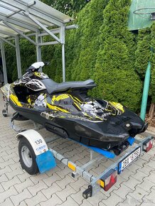 Vodní skútr SEA-DOO Spark - 2