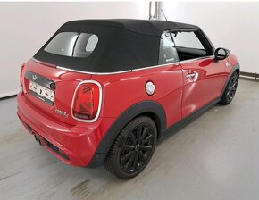 MINI - cabrio TV 2020 2,0 - 2