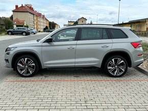 Škoda Kodiaq 2.0Bi-TDI RS Challenge 4x4 DSG, 2020, ČR - 2