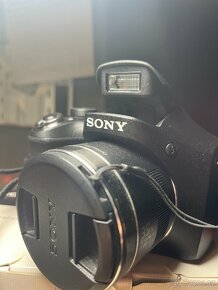 Sony Cyber-shot DSC-H300 - 2