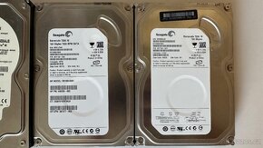 Pevné disky 160GB / SATA  / 3,5" - 2