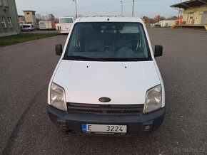 Ford Transit Connect 1.8 di 55kw, servo, TOP STAV, - 2