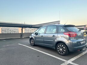 C4 picasso 1.6 dieselové - 2