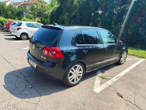 VW Golf 5 2.0 TDI - 2