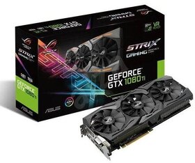 ASUS ROG STRIX GAMING GeForce GTX 1080Ti OC 11GB - 2