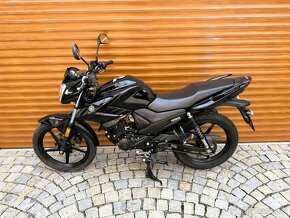 Yamaha YS 125 - 2