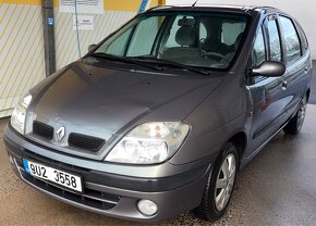 Renault Mégane Scenic - 2