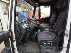 Iveco EuroCargo 75E17 Tector skříň ZČ - 2