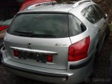 PEUGEOT 407 SW 1.6HDi 16V 9HZ/9HY 80kW 2005 - 2