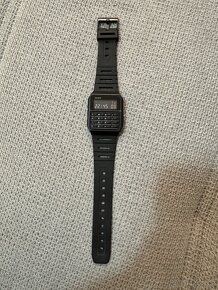 Casio Vintage CA-53WF-1BEF - 2