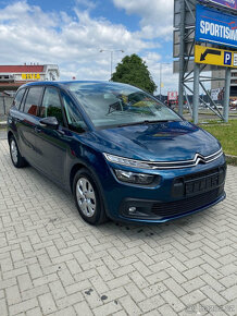 Citroen C4 Grand Spacetourer 1.5HDI 96kw--2022--7 mist-- - 2