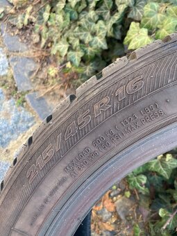 215/45 R16 Bridgestone, Toyo - 2