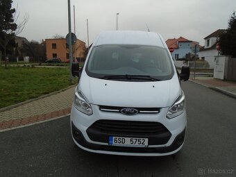 Ford Transit Custom 2.2 TDCi 9 míst BUS 92kW L2H2 - 2