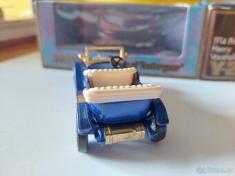 Matchbox yesteryear  PRINCE HENRY VAUXHALL - 2