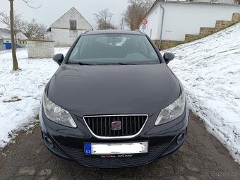 2011 IBIZA ST 1,4i 16V 63kW, původ ČR, 147Tkm - 2