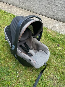 AUTOSEDAČKA PEG PEREGO 0-13KG - 2