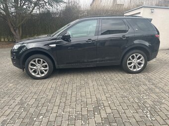 Land rover discovery sport TD4 2.0 4x4 - 2