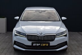 Škoda Superb 2.0TDI L&K ACC DCC CANTON DPH ČR 1.MAJITEL - 2