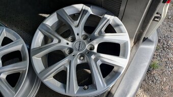 Sada Alu Kola 5x112 R17 Škoda VW Seat Audi - 2