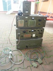 Tatra Třinec-vybavení radiostanice - 2