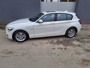 BMW 118i SPORT 100kW, r.14, TOPVÝBAVA-ATRAKTIVNÍ, - 2
