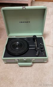 gramofon crosley - 2