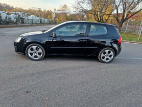 VW Golf 5, mk5 GT Turbo kompresor - 2