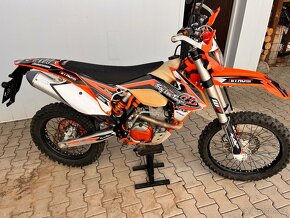 Prodám KTM exc 350f rv2016 - 2