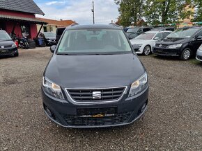 Seat Alhambra 2,0TDI 135KW STYLE KAMERA - 2