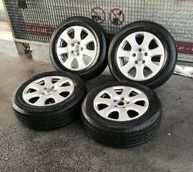 Zimní Kola 18 5x130 Audi Q7 VW Touareg Porsche 235/60R18 - 2