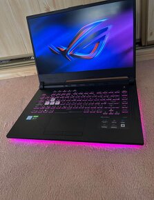 Herni Notebook ASUS ROG STRIX G513GT - 2