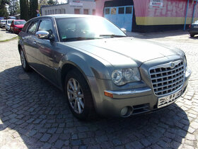 náhradní díly z Chrysler 300C Touring 3,0 CRD 2007 EU verze - 2