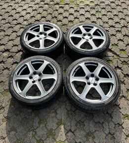 ALU KOLA R18 5X112 - 2