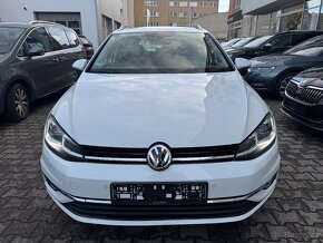 VW Golf 7 2.0 TDI 110kW DSG ACC Tažné ERGO Navigace Bi-Xenon - 2