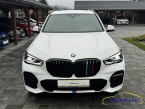 BMW X5 M40i X-drive 4/2022 35.000km odpis DPH - 2