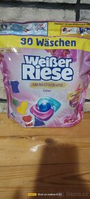 Kapsle Weisser riese z Německa - 2