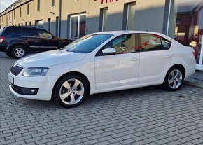 Škoda Octavia, 1.6TDI 81kW DSG Style,ČR,1Maj - 2