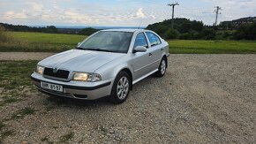 77151KM Škoda Octavia 1 1.6 GLX - 2