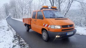 Vw t4 2,5tdi syncro,4x4 - 2