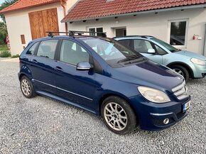 Mercedes benz b 180 cdi - 2