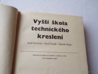 Vyšší škola technického kreslení - 2