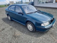 skoda octavia 1 1.6i 55kw rv1999 - 2