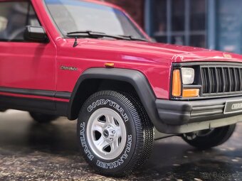 Jeep Grand cherokee 1:18 Ottomobile - 2