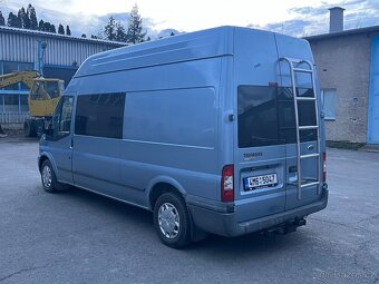 Ford Transit 2.2 TDCI 96 kw. - 2