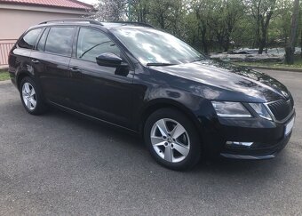 Škoda Octavia 3 combi 2,0 TDI 110kw - 2