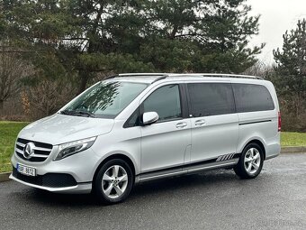 Mercedes-Benz  V 300 - 4Matic - 2019 - 2