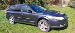 Subaru Outback, 2,5i 2007 LPG 4x4 motor na GO - 2