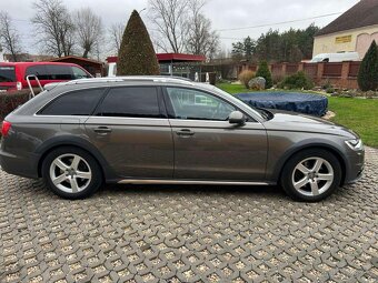 AUDI A6 ALLROAD QUATRO- 2 967 cm3—180Kw odpočet DPH - 2