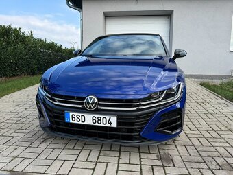 VW Arteon R 2.0Tsi 235KW, 4x4 DSG, NAV, Virtual,HK. - 2